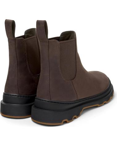 CAMPER BOTTINES BRUTUS K300534 MARRON MARRON002