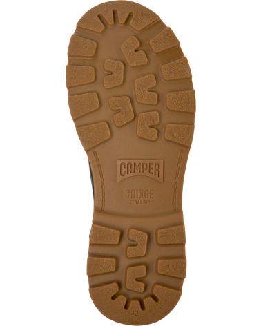 CAMPER BOTTINES BRUTUS K300534 MARRON MARRON002