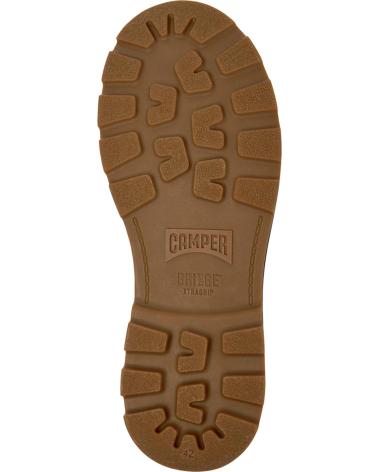 BOTINS CAMPER BRUTUS K300535 CASTANHO MARRON002