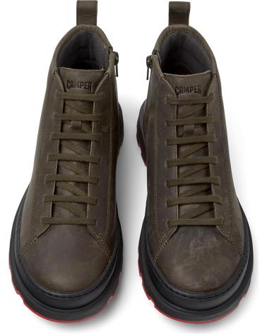 BOTINS CAMPER BRUTUS K300535 VERDE VERDE003