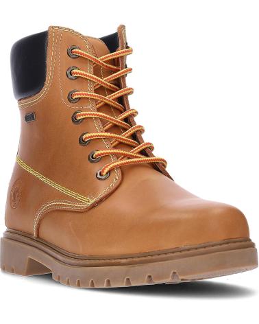 CORONEL TAPIOCCA BOTAS PARA HOMBRE T777 MOSTAZA