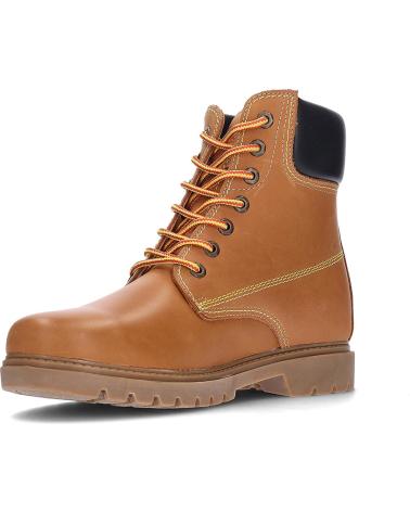 CORONEL TAPIOCCA BOTAS PARA HOMBRE T777 MOSTAZA