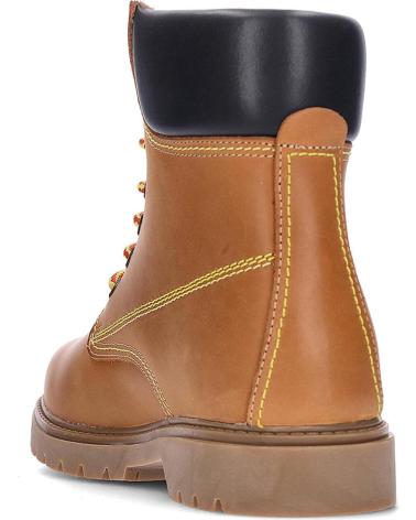 CORONEL TAPIOCCA BOTAS PARA HOMBRE T777 MOSTAZA