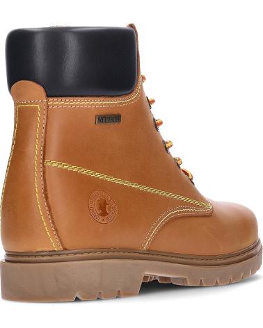 CORONEL TAPIOCCA BOTAS PARA HOMBRE T777 MOSTAZA