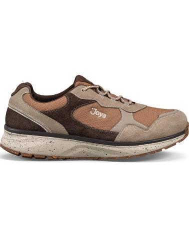 SCARPA SPORTIVA JOYA TONY III MARRONE BROWN