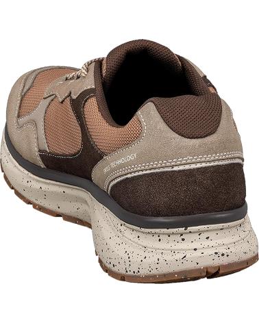 SCARPA SPORTIVA JOYA TONY III MARRONE BROWN