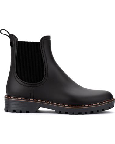 BOTAS DE CHUVA IGOR TRAK TRI W10335 PRETO NEGRO