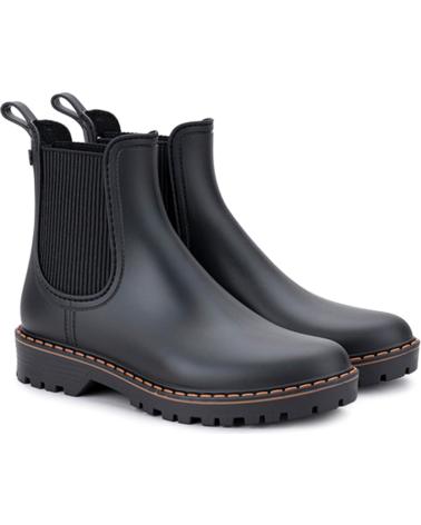 BOTAS DE CHUVA IGOR TRAK TRI W10335 PRETO NEGRO