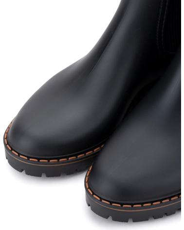 BOTAS DE CHUVA IGOR TRAK TRI W10335 PRETO NEGRO