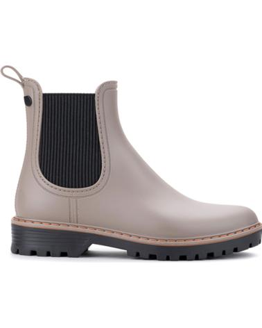 BOTAS DE CHUVA IGOR TRAK TRI W10335 TAUPE TAUPE