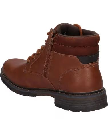 BOTTINES XTI 140466 CAMEL À LACETS CAMEL