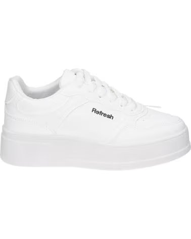 SAPATILHAS REFRESH 170967 BRANCAS CASUAIS BLANCO