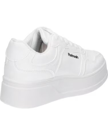 SAPATILHAS REFRESH 170967 BRANCAS CASUAIS BLANCO
