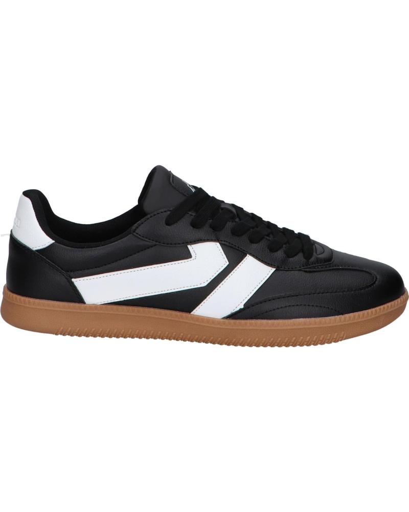 KAPPA LOGO MARKER A0B SNEAKERS - BLACK/WHITE A0B - BLACK-WHITE