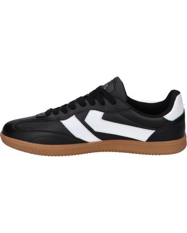 KAPPA LOGO MARKER A0B SNEAKERS - BLACK/WHITE A0B - BLACK-WHITE