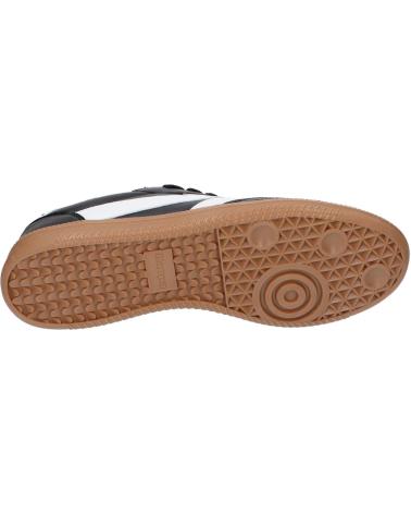 KAPPA LOGO MARKER A0B SNEAKERS - BLACK/WHITE A0B - BLACK-WHITE