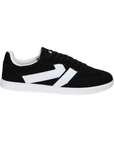 ZAPATILLAS KAPPA AUTHENTIC PARKER A06 - NEGRO/BLANCO A06 - BLACK-WHITE