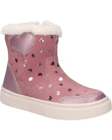 BOTAS GEOX NASHIK B563HB C8025 ROSE SMOKE C8025 ROSE SMOKE