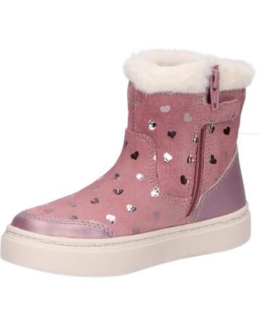 BOTAS GEOX NASHIK B563HB C8025 ROSE SMOKE C8025 ROSE SMOKE