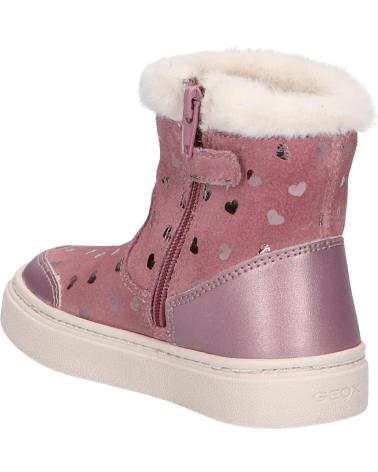 BOTAS GEOX NASHIK B563HB C8025 ROSE SMOKE C8025 ROSE SMOKE