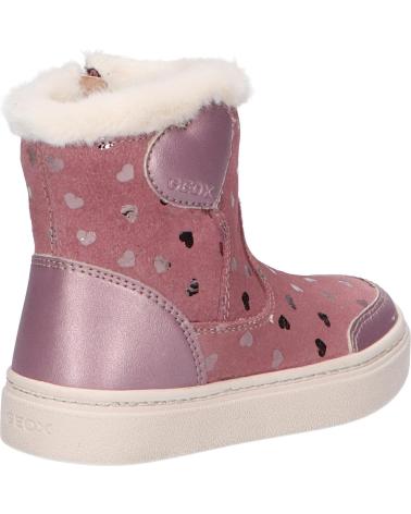 BOTAS GEOX NASHIK B563HB C8025 ROSE SMOKE C8025 ROSE SMOKE