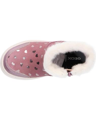 BOTAS GEOX NASHIK B563HB C8025 ROSE SMOKE C8025 ROSE SMOKE