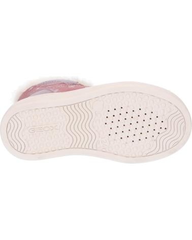 BOTAS GEOX NASHIK B563HB C8025 ROSE SMOKE C8025 ROSE SMOKE