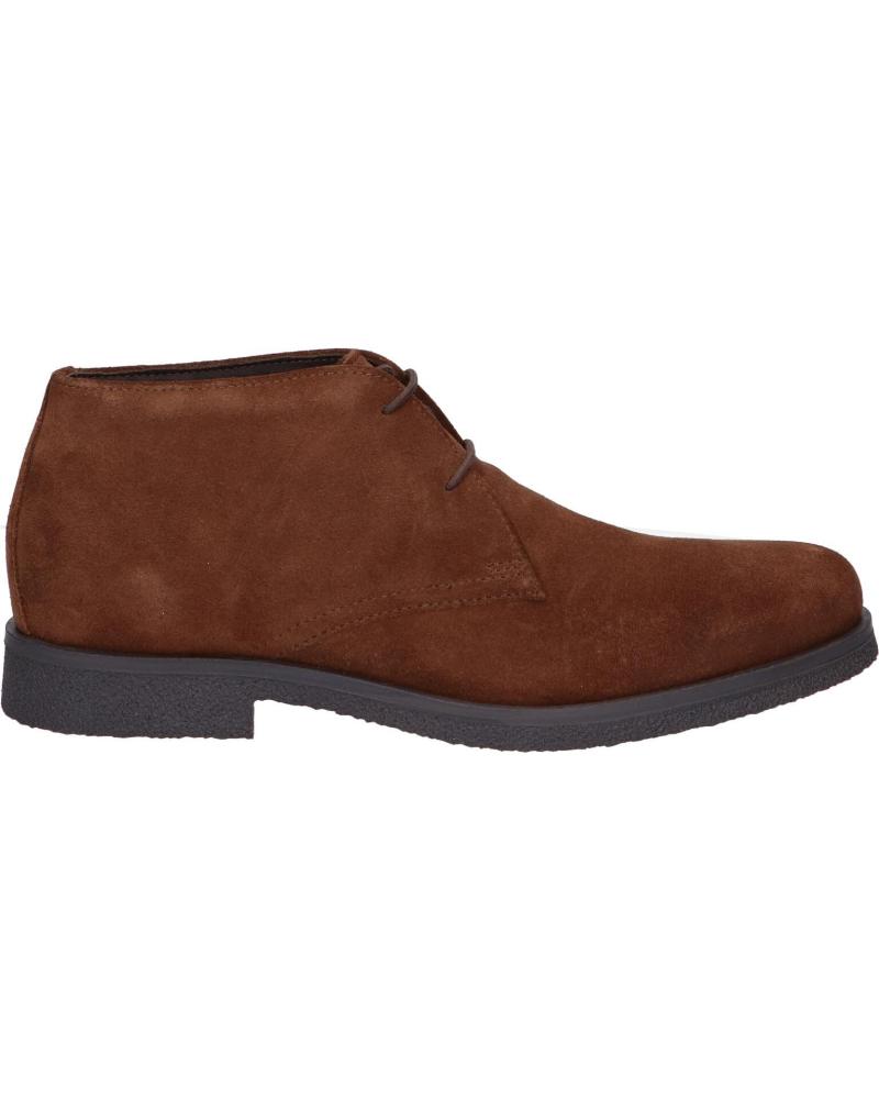 GEOX U0458A UOMO CLAUDIO C6001 COGNAC C6001 COGNAC