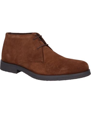 GEOX U0458A UOMO CLAUDIO C6001 COGNAC C6001 COGNAC