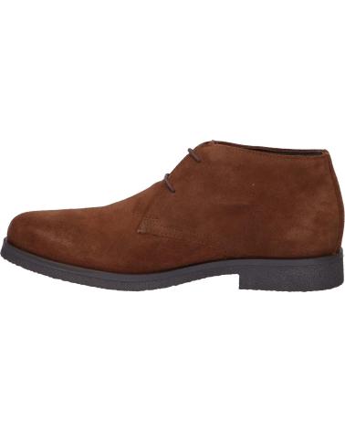 GEOX U0458A UOMO CLAUDIO C6001 COGNAC C6001 COGNAC