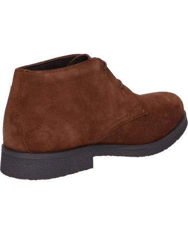 GEOX U0458A UOMO CLAUDIO C6001 COGNAC C6001 COGNAC