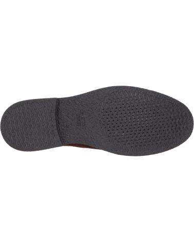 GEOX U0458A UOMO CLAUDIO C6001 COGNAC C6001 COGNAC