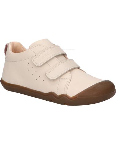 GEOX ZAPATOS NINA MODELO B STEPPIEUP COLOR BEIS C1058