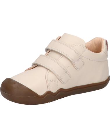 GEOX ZAPATOS NINA MODELO B STEPPIEUP COLOR BEIS C1058