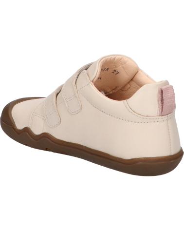 GEOX ZAPATOS NINA MODELO B STEPPIEUP COLOR BEIS C1058