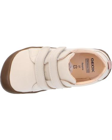 GEOX ZAPATOS NINA MODELO B STEPPIEUP COLOR BEIS C1058