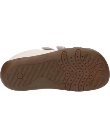 GEOX ZAPATOS NINA MODELO B STEPPIEUP COLOR BEIS C1058