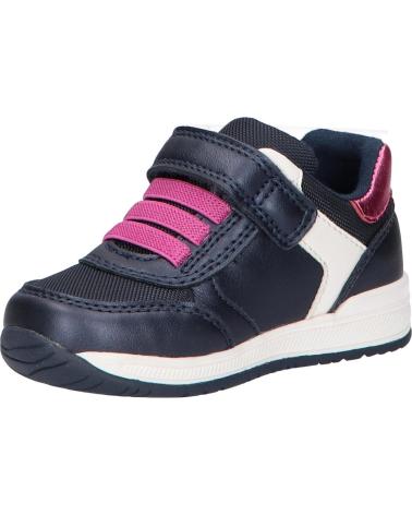 BASKETS GEOX RISHON B560LA C4268 NAVY-FUCHSIA C4268 NAVY-FUCHSIA BASKETS GEOX RISHON B560LA C4268 NAVY-FUCHSIA C4268 NAVY-FUCHSIA