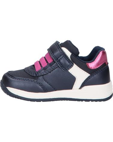 BASKETS GEOX RISHON B560LA C4268 NAVY-FUCHSIA C4268 NAVY-FUCHSIA BASKETS GEOX RISHON B560LA C4268 NAVY-FUCHSIA C4268 NAVY-FUCHSIA