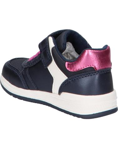 BASKETS GEOX RISHON B560LA C4268 NAVY-FUCHSIA C4268 NAVY-FUCHSIA BASKETS GEOX RISHON B560LA C4268 NAVY-FUCHSIA C4268 NAVY-FUCHSIA