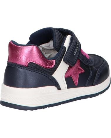 BASKETS GEOX RISHON B560LA C4268 NAVY-FUCHSIA C4268 NAVY-FUCHSIA BASKETS GEOX RISHON B560LA C4268 NAVY-FUCHSIA C4268 NAVY-FUCHSIA