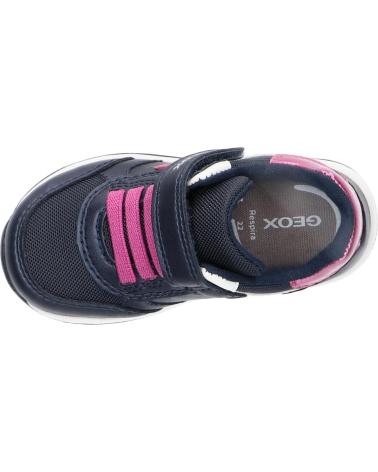 BASKETS GEOX RISHON B560LA C4268 NAVY-FUCHSIA C4268 NAVY-FUCHSIA BASKETS GEOX RISHON B560LA C4268 NAVY-FUCHSIA C4268 NAVY-FUCHSIA
