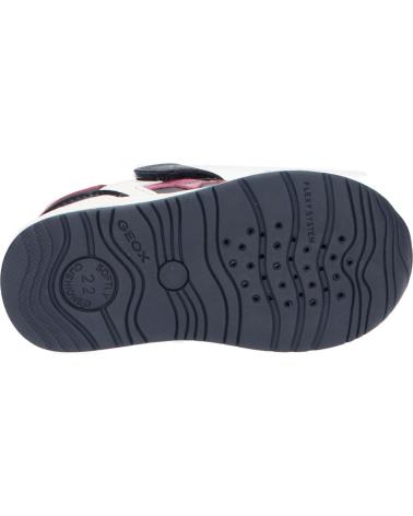 BASKETS GEOX RISHON B560LA C4268 NAVY-FUCHSIA C4268 NAVY-FUCHSIA BASKETS GEOX RISHON B560LA C4268 NAVY-FUCHSIA C4268 NAVY-FUCHSIA