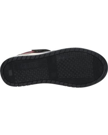 SNEAKER GEOX J PERTH C0938 MILITARY-NAVY J367RE 0MEFU C0938 MILITARY-NAVY