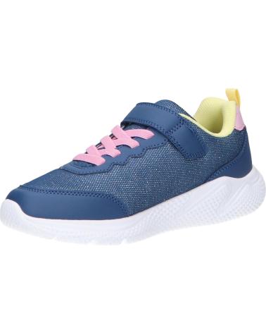 GEOX J55FWA J SPRINTYE C4BE8 AVIO-ROSA C4BE8 AVIO-PINK