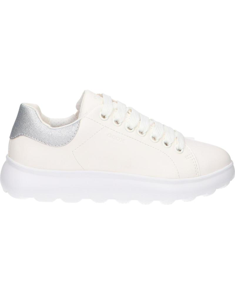 DEPORTIVAS GEOX J PUFFYPOP C0007 WHITE-SILVER J55MRA 000BC C0007 WHITE-SILVER DEPORTIVAS GEOX J PUFFYPOP C0007 WHITE-SILVER J55MRA 000BC C0007 WHITE-SILVER