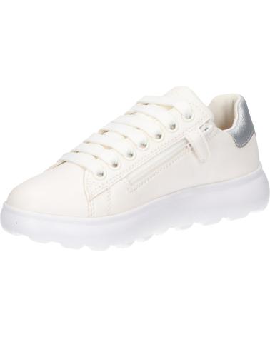 DEPORTIVAS GEOX J PUFFYPOP C0007 WHITE-SILVER J55MRA 000BC C0007 WHITE-SILVER DEPORTIVAS GEOX J PUFFYPOP C0007 WHITE-SILVER J55MRA 000BC C0007 WHITE-SILVER