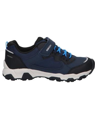BASKETS GEOX J MAGNETAR C4231 NAVY-SKY J463ZB 050FU C4231 NAVY-SKY