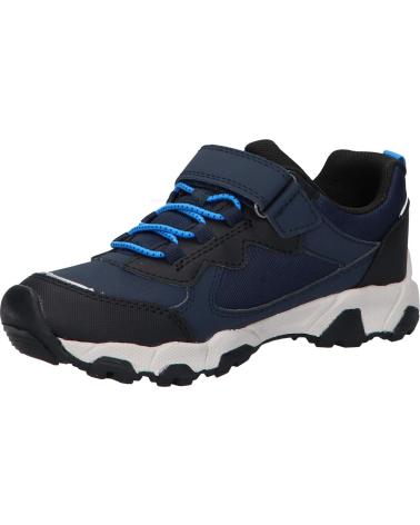 BASKETS GEOX J MAGNETAR C4231 NAVY-SKY J463ZB 050FU C4231 NAVY-SKY