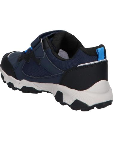 BASKETS GEOX J MAGNETAR C4231 NAVY-SKY J463ZB 050FU C4231 NAVY-SKY